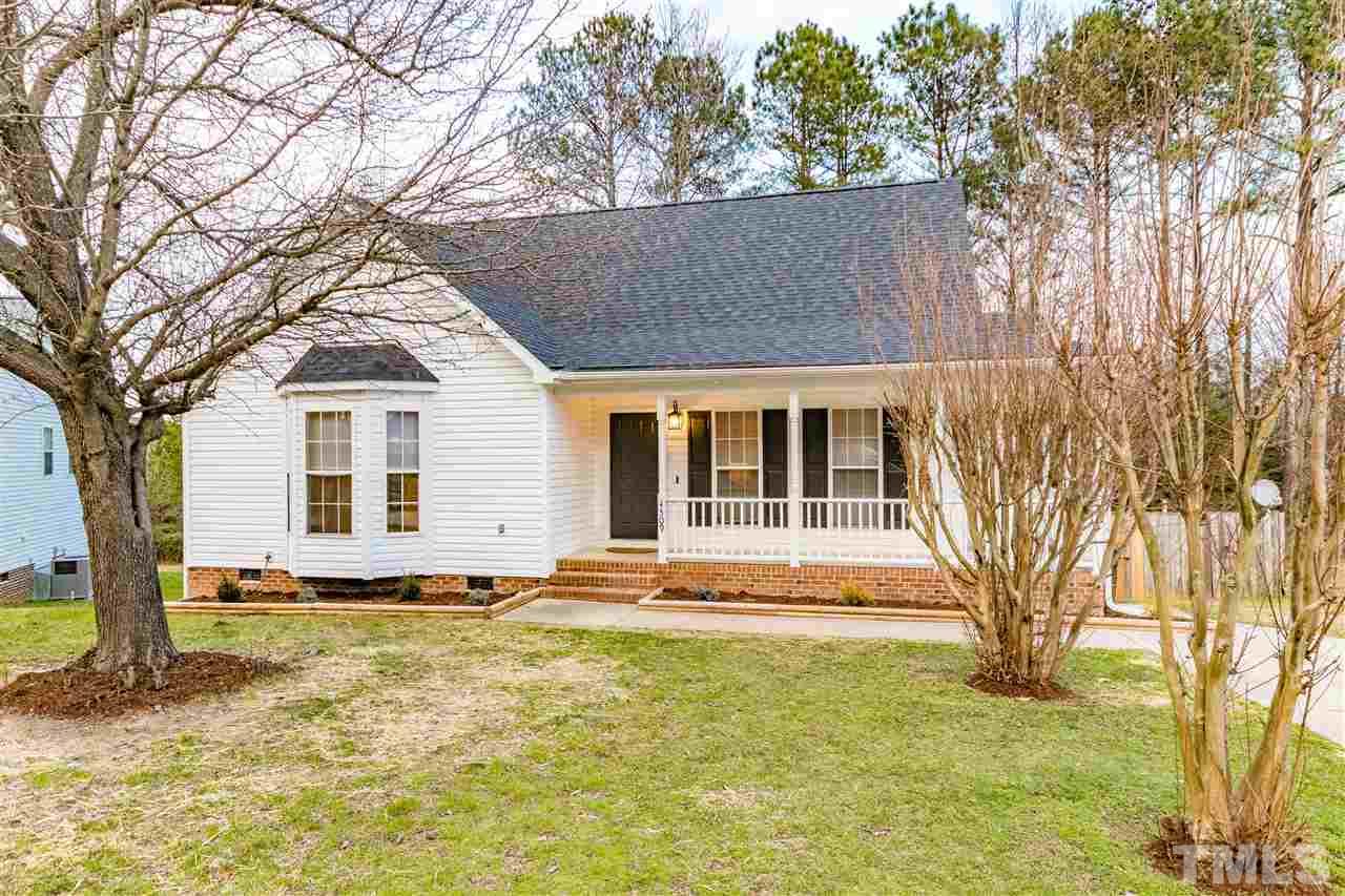 4509 Sinclair Drive Raleigh, NC 27616 - Photo 1 of 27 Gallery Image 1