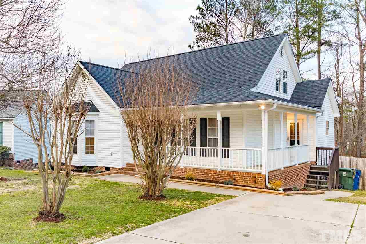 4509 Sinclair Drive Raleigh, NC 27616 - Photo 3 of 27 Gallery Image 3