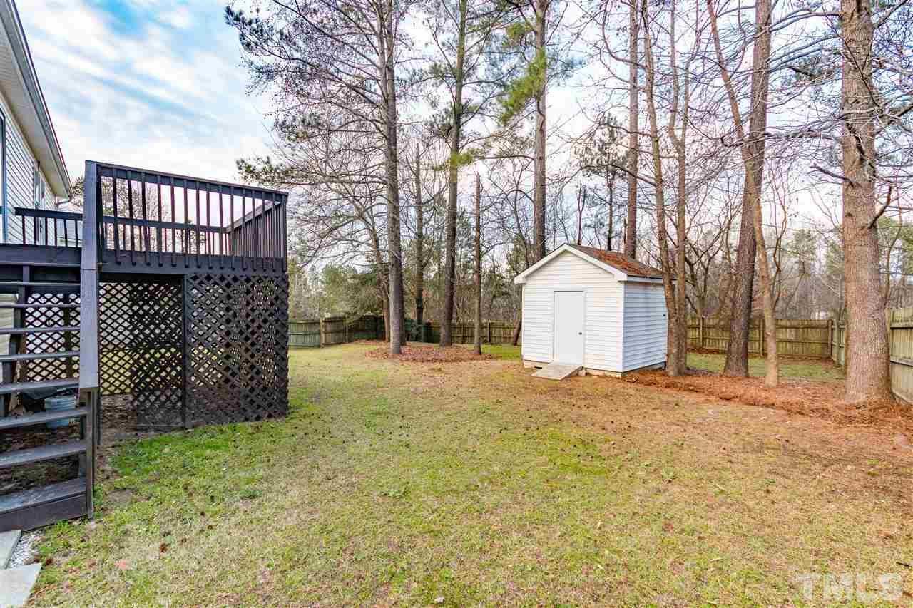 4509 Sinclair Drive Raleigh, NC 27616 - Photo 24 of 27 Gallery Image 24