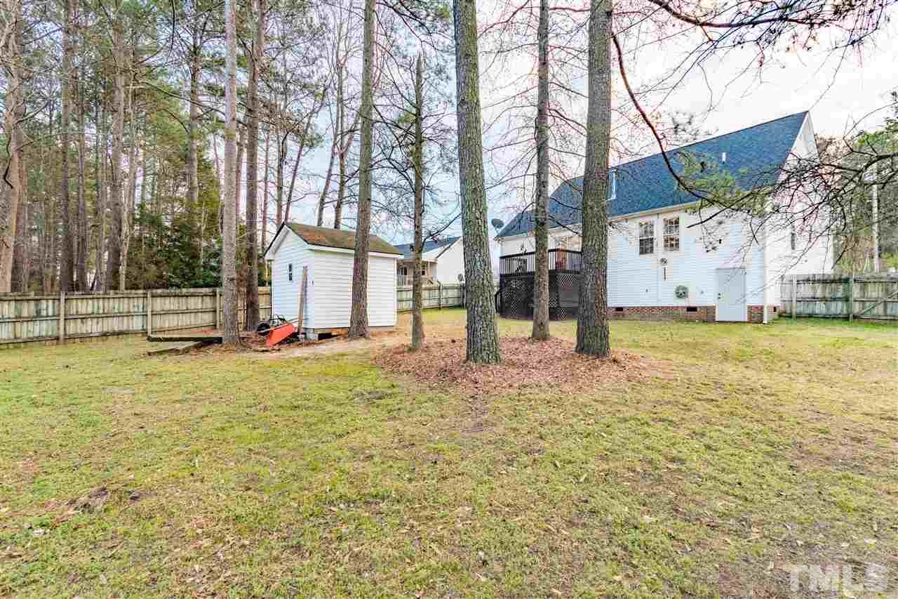 4509 Sinclair Drive Raleigh, NC 27616 - Photo 26 of 27 Gallery Image 26