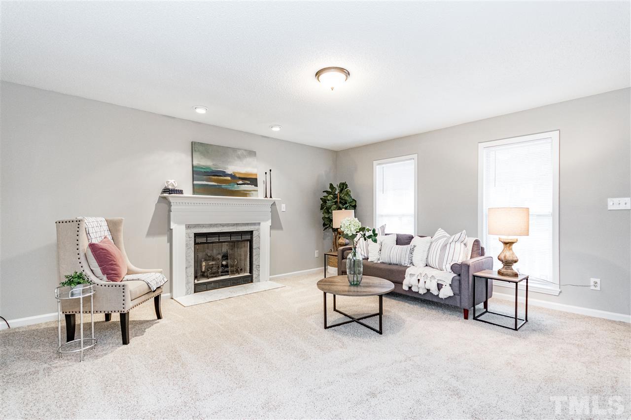 4509 Sinclair Drive Raleigh, NC 27616 - Photo 5 of 27 Gallery Image 5