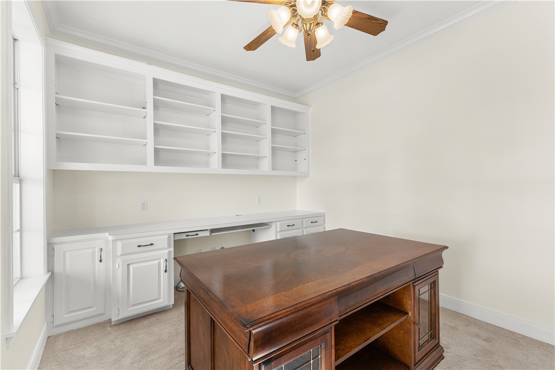 2120 Hohenwalde School Road Brenham, TX 77833 - Photo 9 of 30 a room with storage and utility