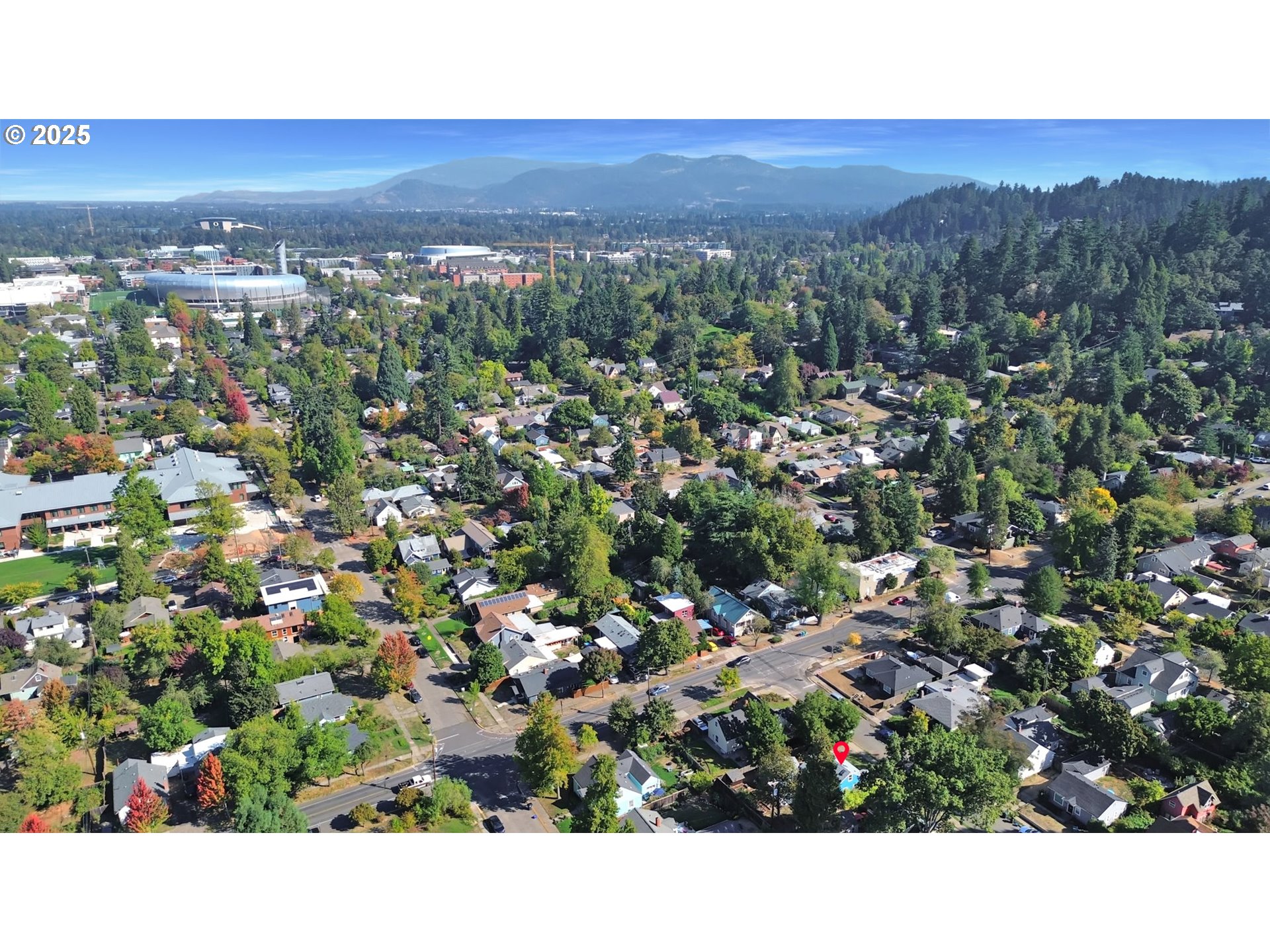 2424 Nixon Street Eugene, OR 97403 - Photo 3 of 48 a view of a city