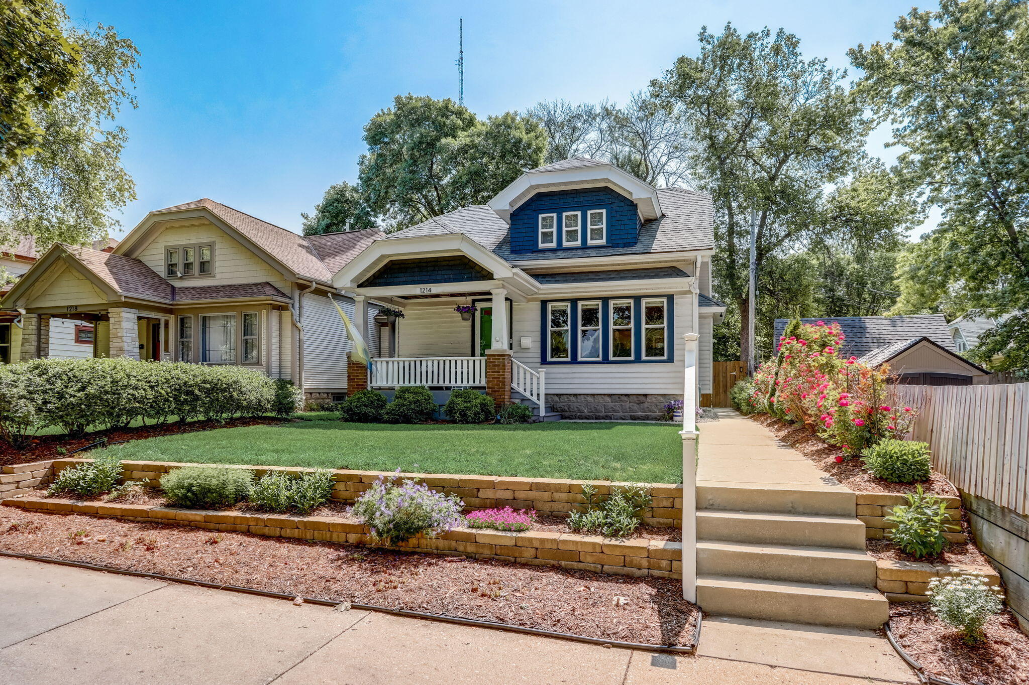 1214 North Hawley Road Milwaukee, WI 53208 - Photo 1 of 1 Welcome Home