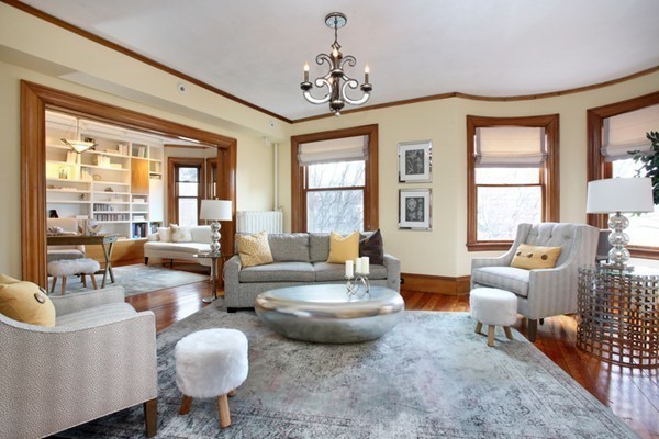 93 Perry Street, Unit 3 Brookline, MA 02446 - Photo 3 of 14 Gallery Image 3