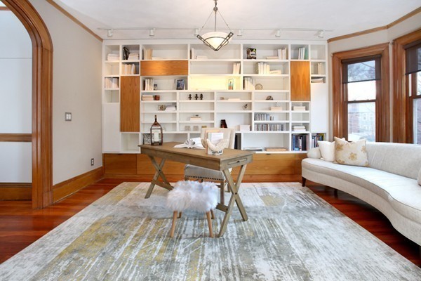 93 Perry Street, Unit 3 Brookline, MA 02446 - Photo 4 of 14 Gallery Image 4