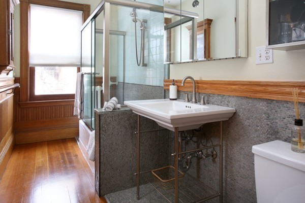 93 Perry Street, Unit 3 Brookline, MA 02446 - Photo 9 of 14 Gallery Image 9
