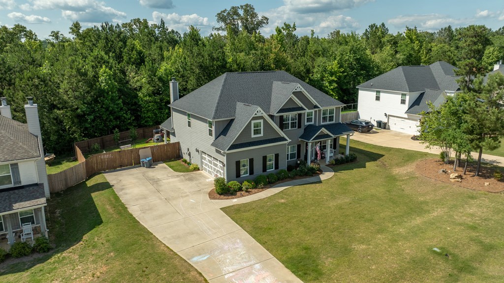 114 Hart Ridge Court Fortson, GA 31808 - Photo 3 of 40 Gallery Image 3