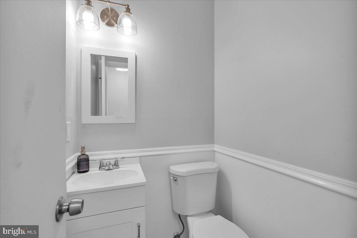 188 Via Cascata Drive Clementon, NJ 08021 - Photo 12 of 23 Half bath on first floor