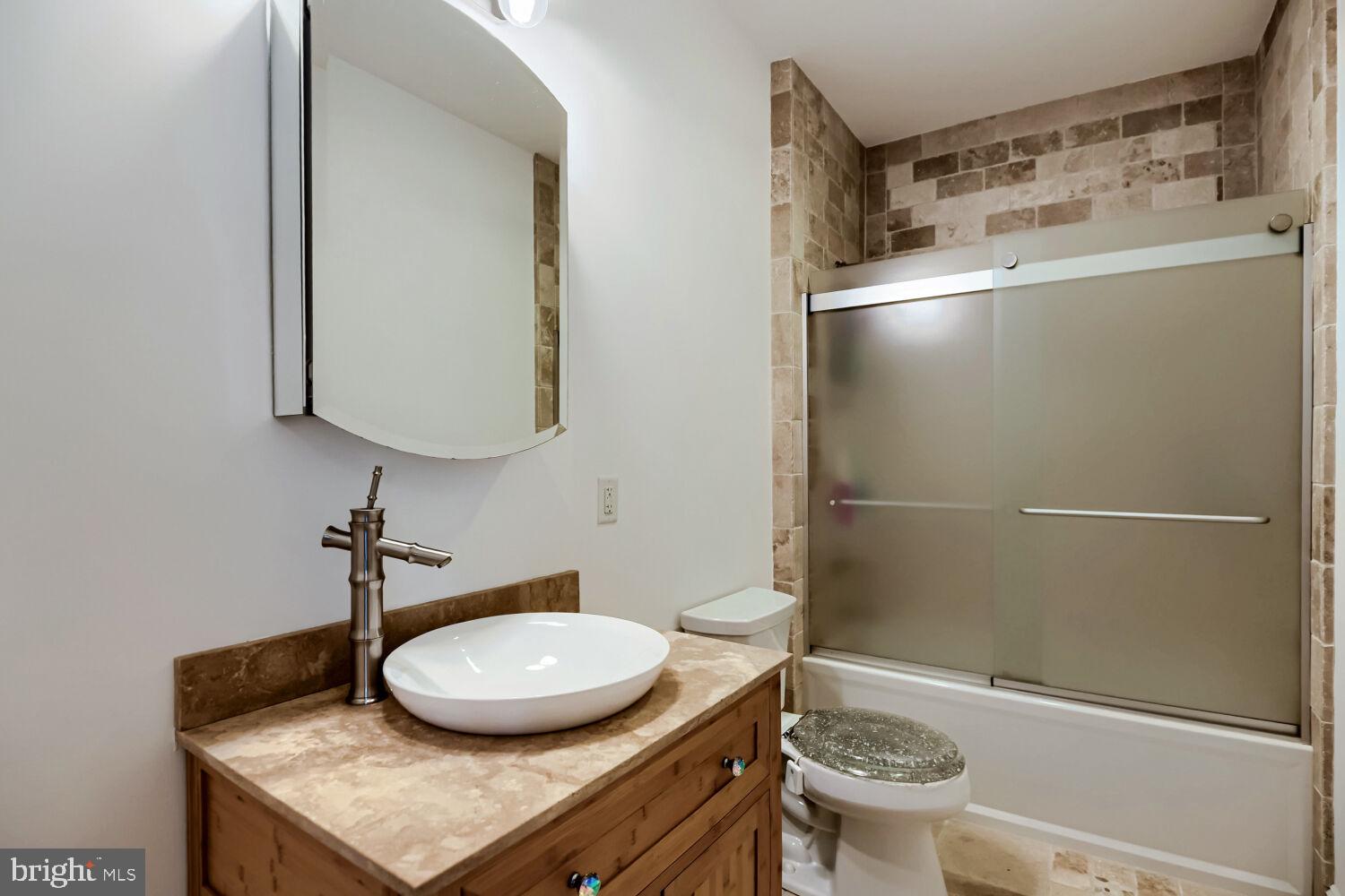 1414 Cherry Garden Road Baltimore, MD 21221 - Photo 22 of 50 Second Bathroom