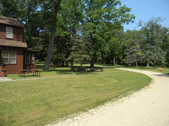 $1,100,000 | 1306 North Tippy Dam Road, Wellston, MI 49689