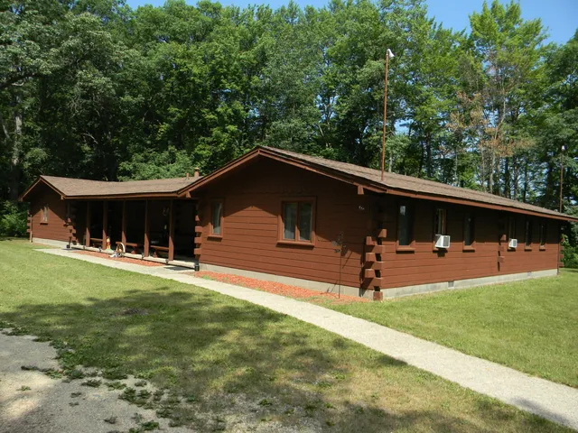 $1,100,000 | 1306 North Tippy Dam Road, Wellston, MI 49689