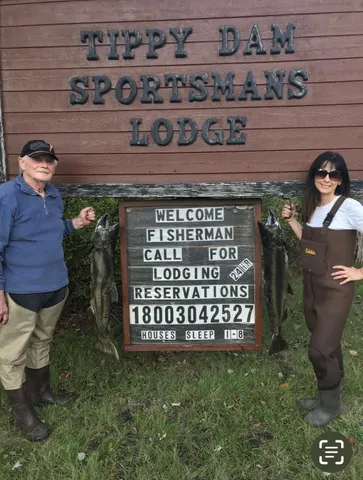 $1,100,000 | 1306 North Tippy Dam Road, Wellston, MI 49689