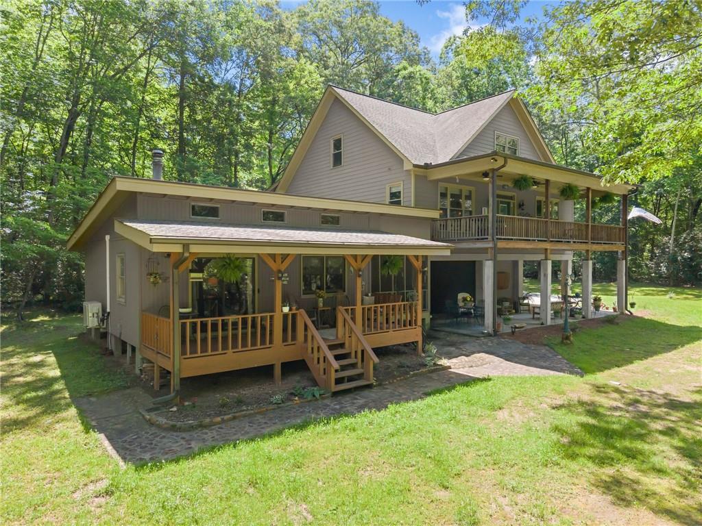 1088 Little Hawk Road Sautee Nacoochee, GA 30571 - Photo 4 of 75