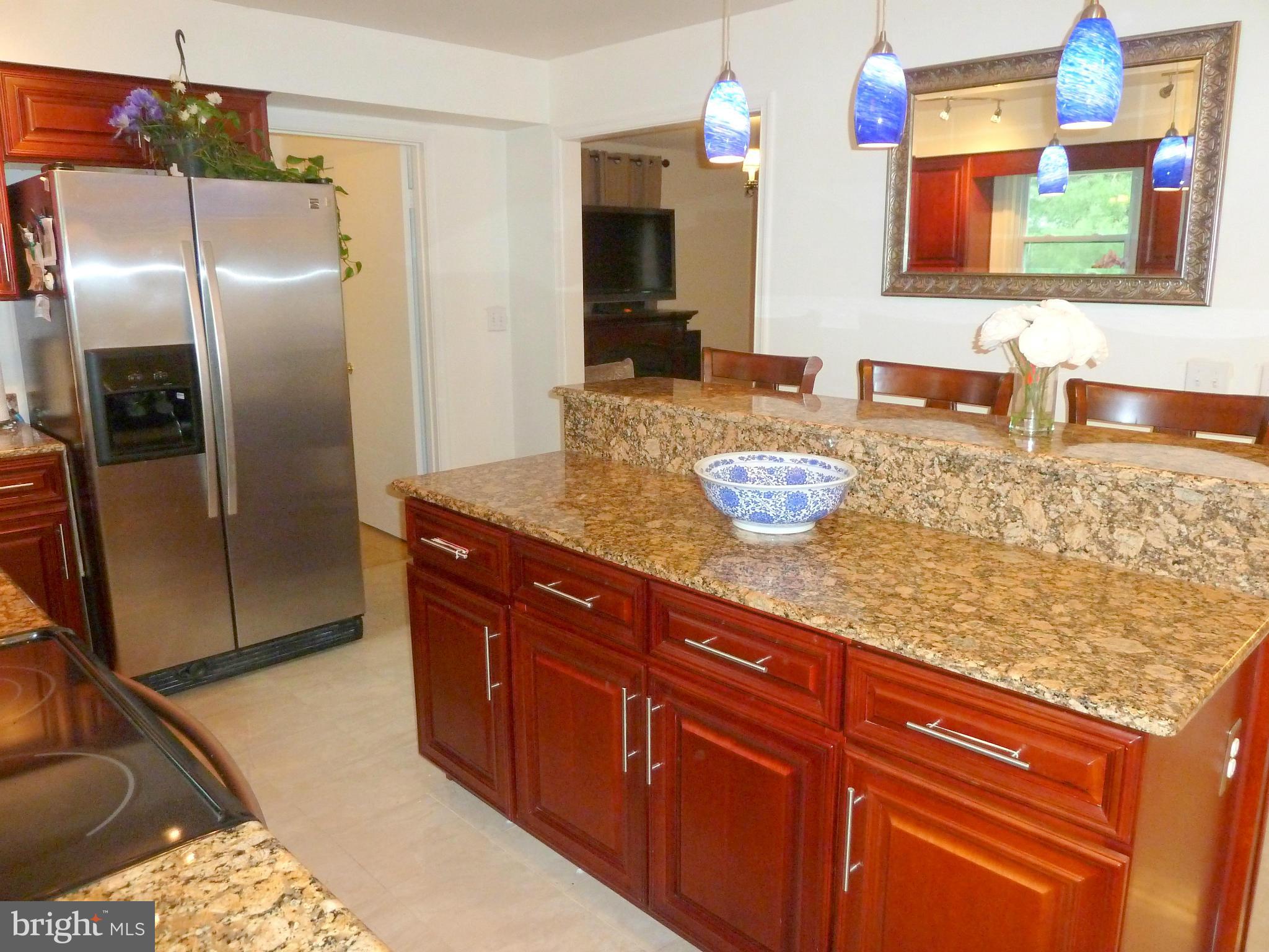 8702 Postoak Road Potomac, MD 20854 - Photo 10 of 27 Kitchen