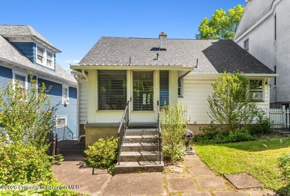 926 Grandview Street Scranton, PA 18509 - Photo 42 of 46 grandview rear
