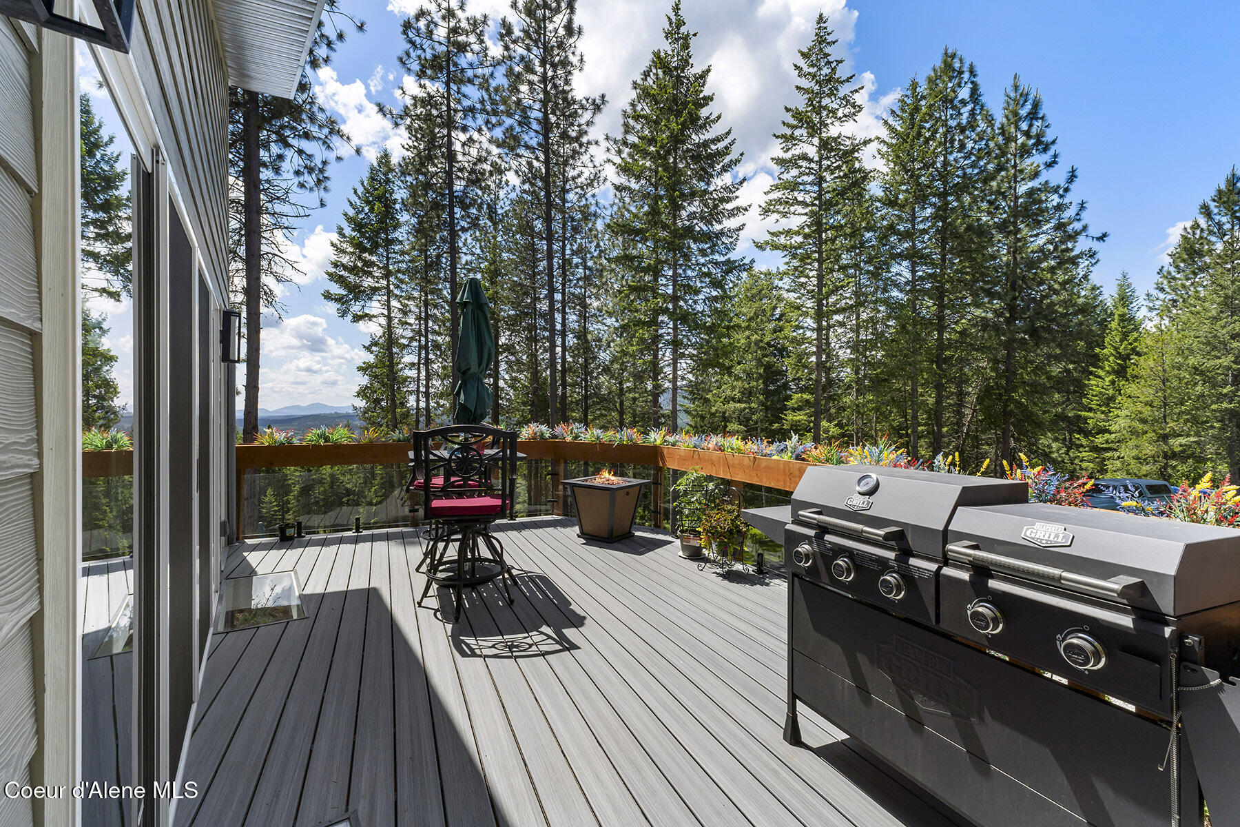 554 Homestead Hollow Road Careywood, ID 83809 - Photo 56 of 65 Deck