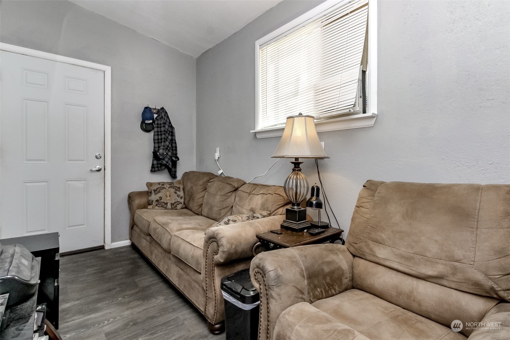 224 Military Road East Tacoma, WA 98445 - Photo 13 of 20 a living room with furniture and a window