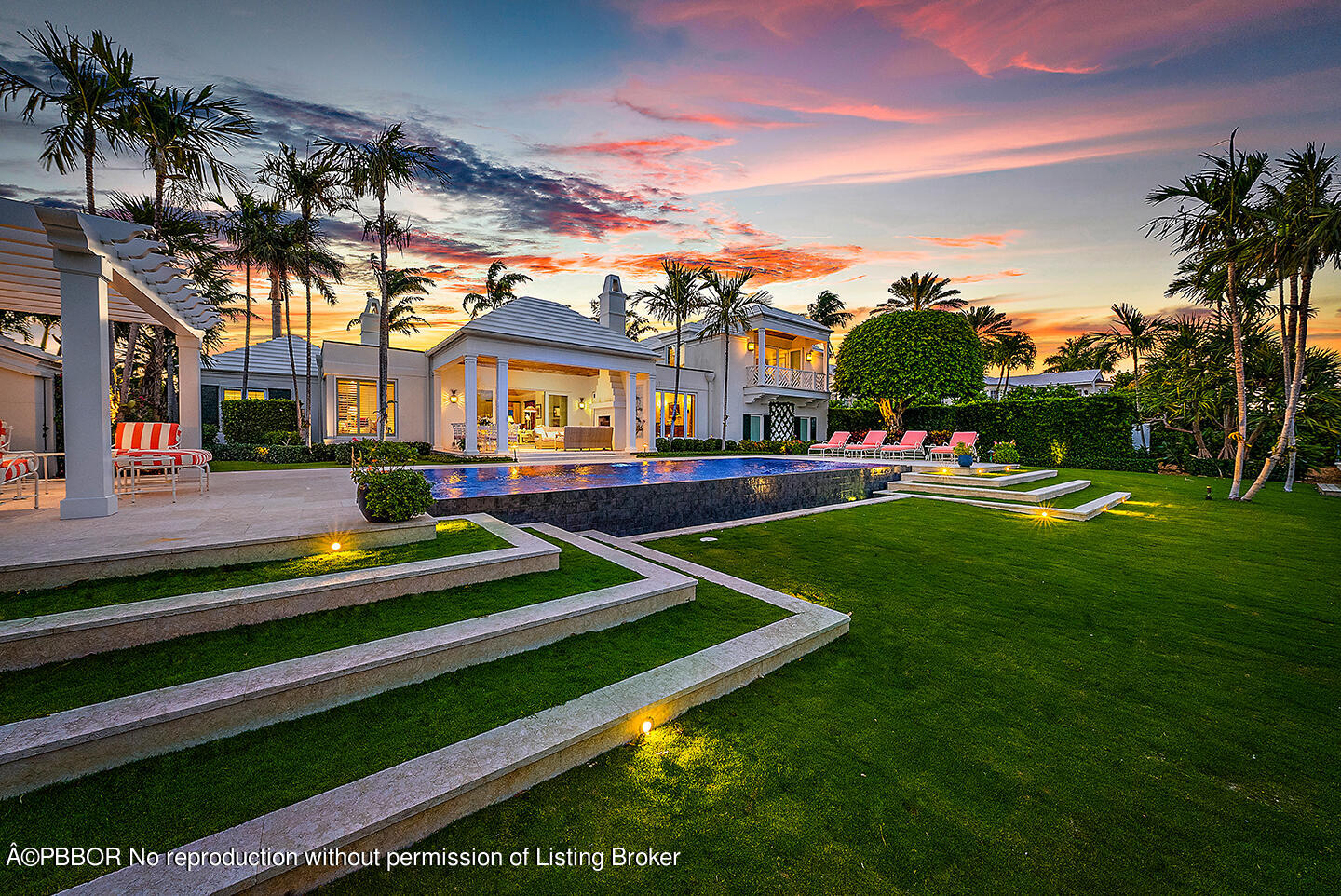 550 Island Drive, Palm Beach, FL 33480 Compass