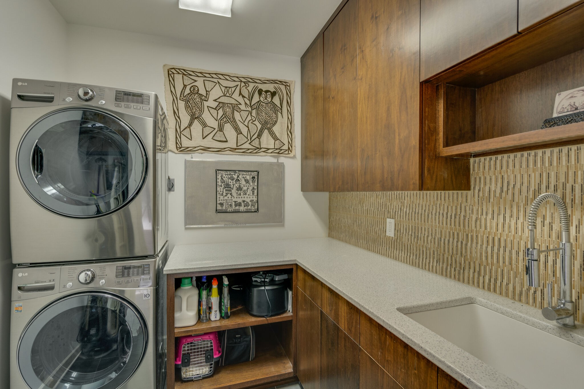 621 Post Oak Circle Brentwood, TN 37027 - Photo 26 of 50 a view of storage and utility room