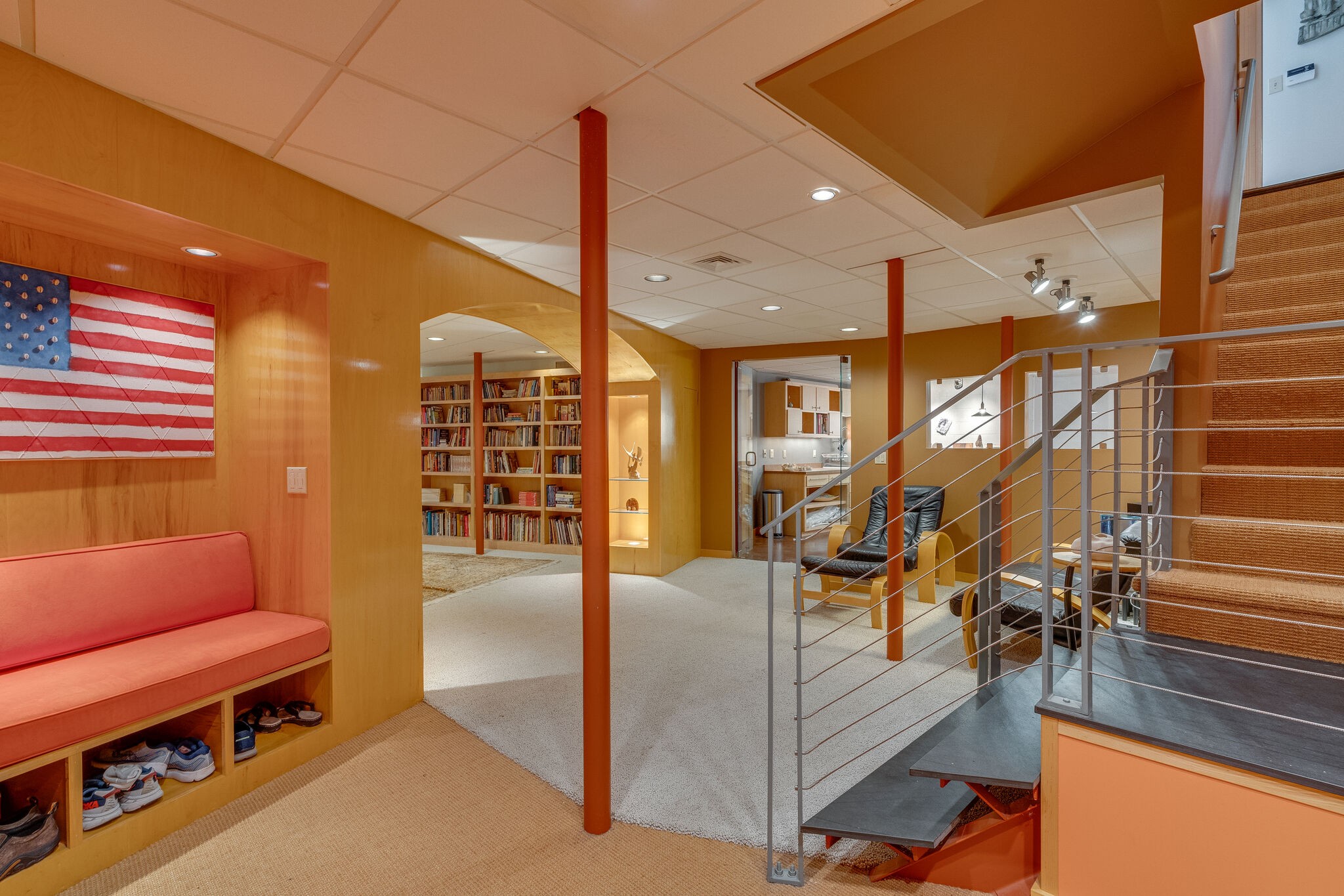 621 Post Oak Circle Brentwood, TN 37027 - Photo 34 of 50 a view of a living room with furniture