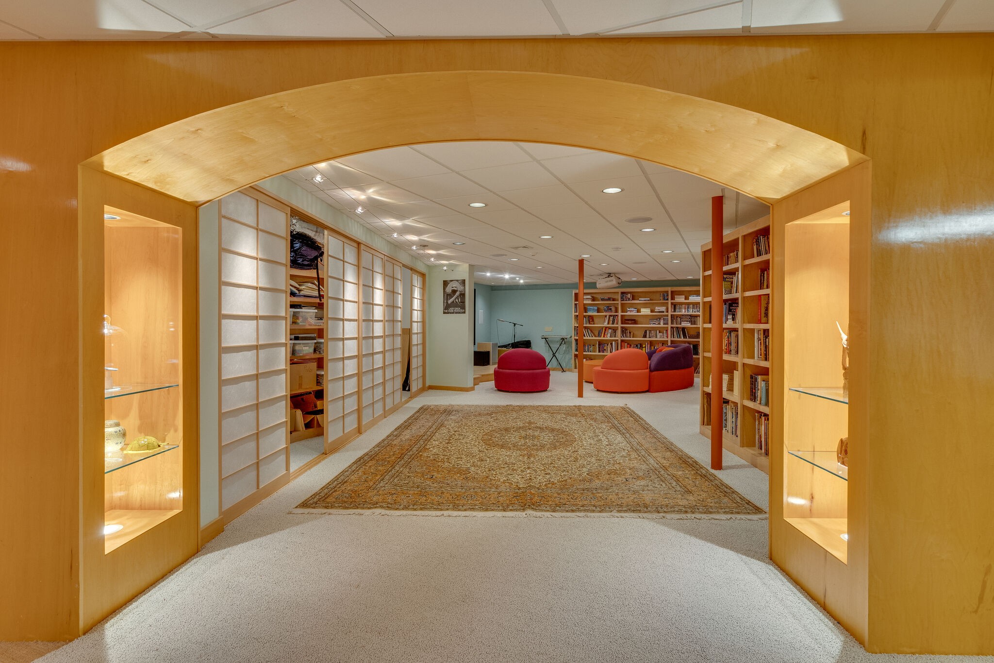 621 Post Oak Circle Brentwood, TN 37027 - Photo 36 of 50 a view of livingroom with furniture and a window