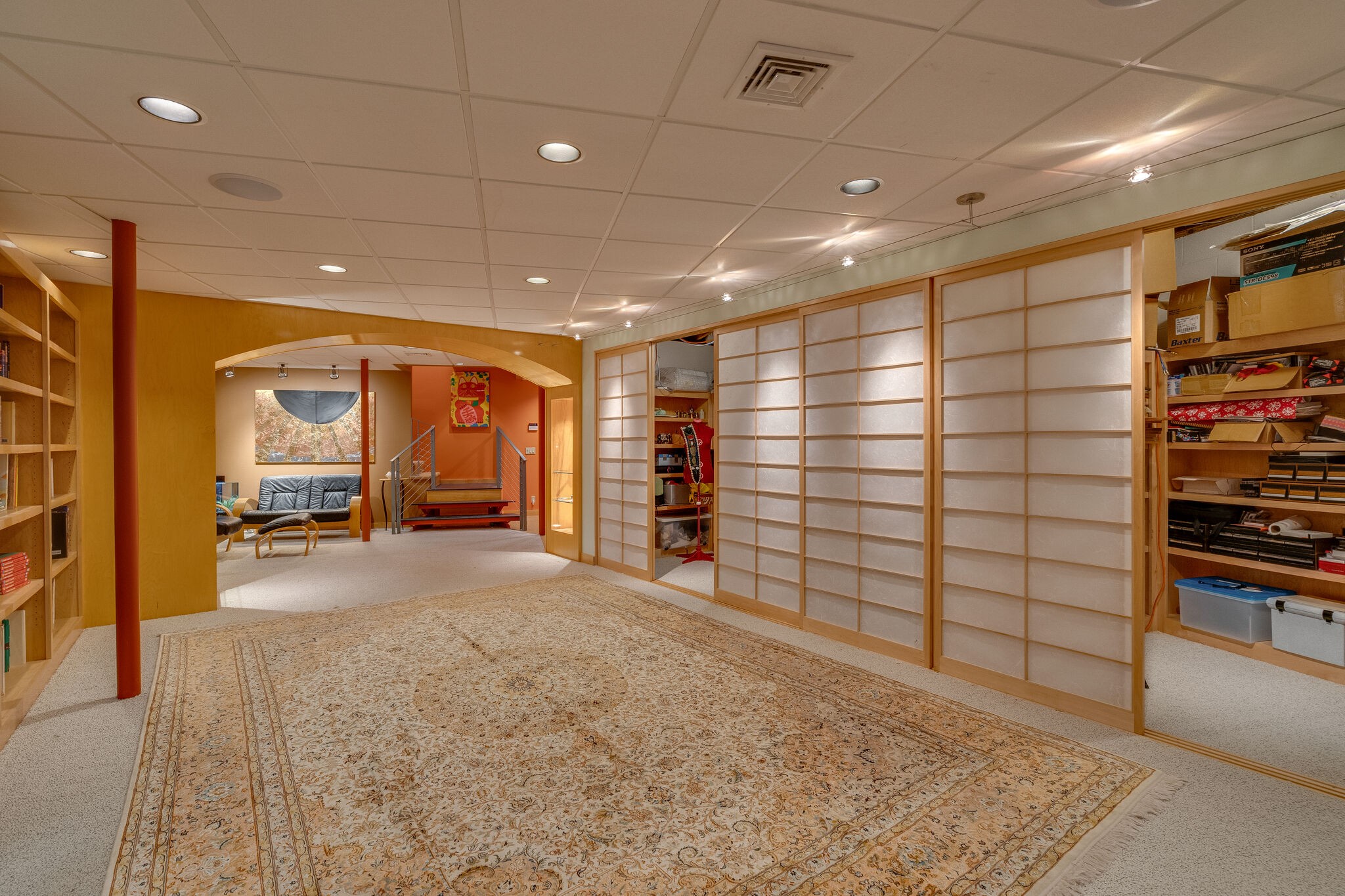 621 Post Oak Circle Brentwood, TN 37027 - Photo 37 of 50 a view of livingroom with furniture and natural light