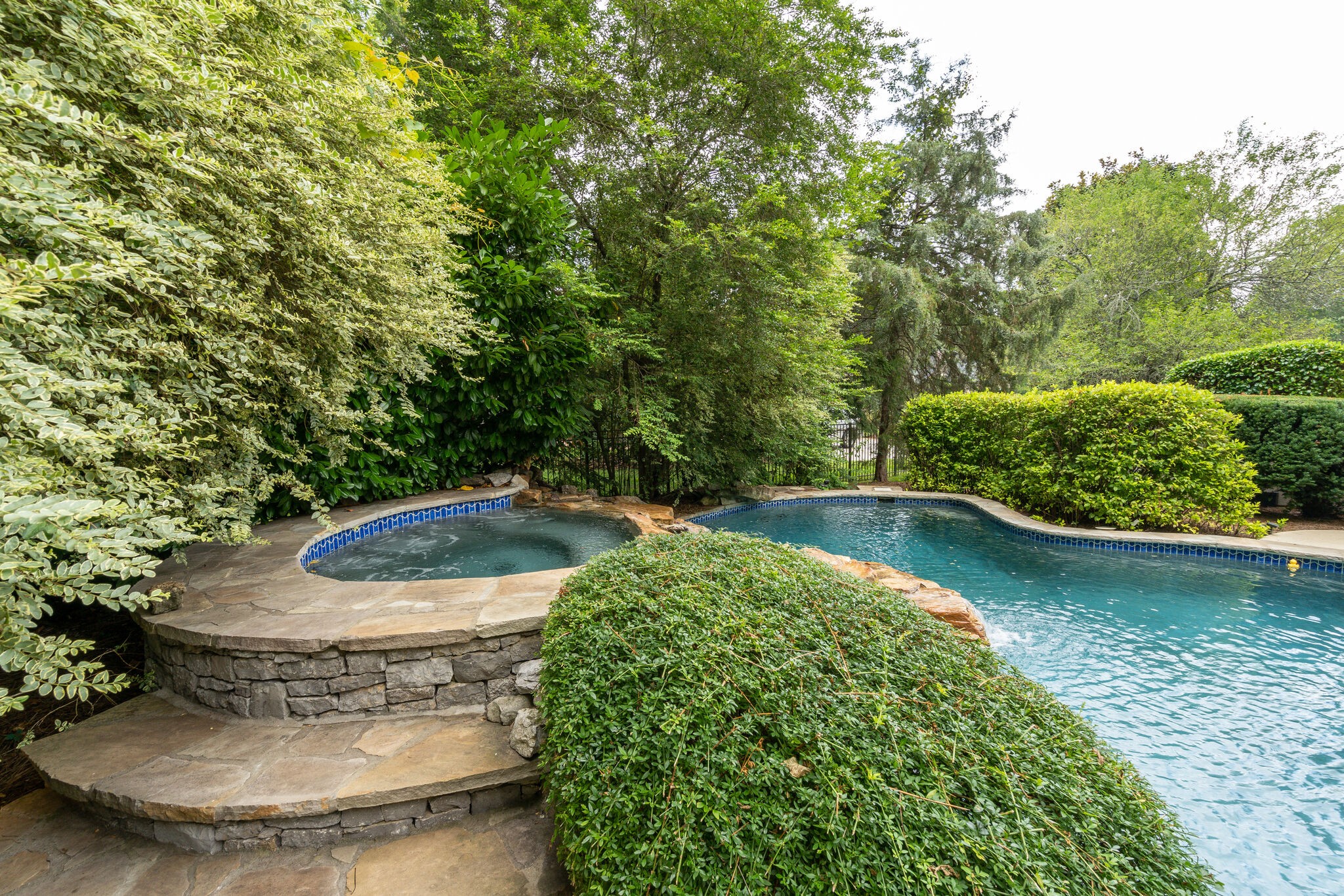 621 Post Oak Circle Brentwood, TN 37027 - Photo 47 of 50 a view of a water fountain with a fountain in the background
