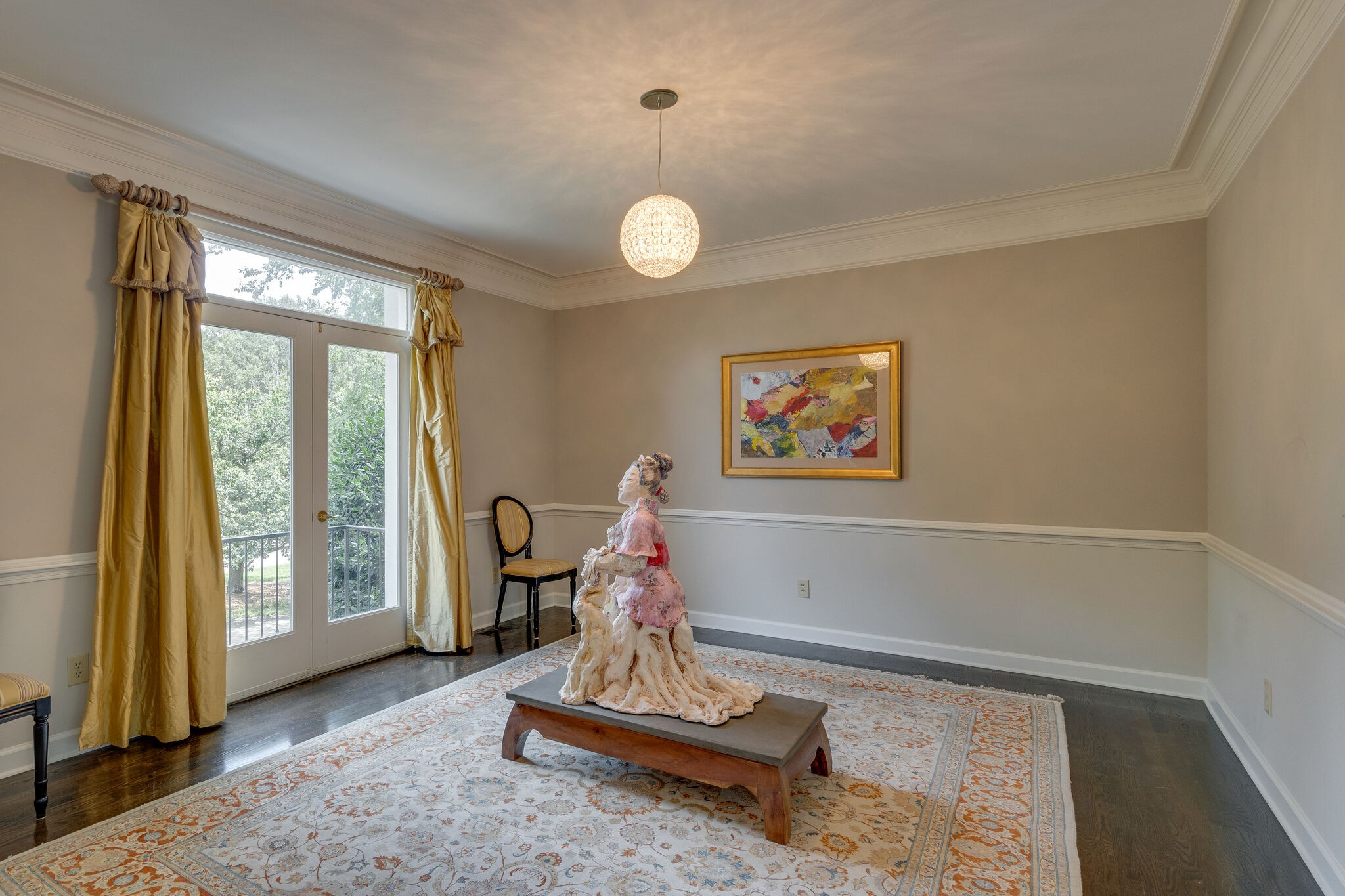 621 Post Oak Circle Brentwood, TN 37027 - Photo 7 of 50 a living room with furniture and a window