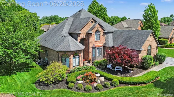 $875,000 | 54676 Woodcreek Boulevard, Utica, MI 48315