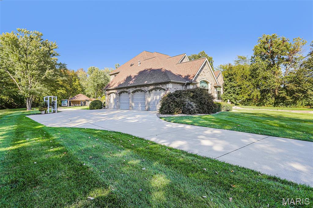 614 Lower Marine Road Troy, IL 62294 - Photo 15 of 77