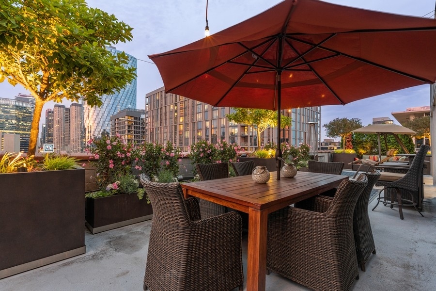 910 West Madison Street, Unit 904E Chicago, IL 60607 - Photo 33 of 64