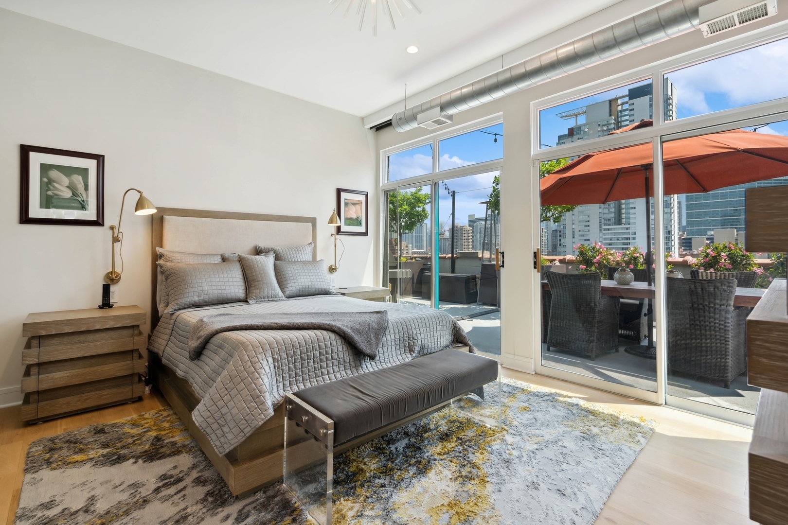 910 West Madison Street, Unit 904E Chicago, IL 60607 - Photo 49 of 64