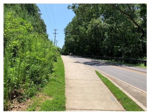 11041 Parsons Road Johns Creek, GA 30097 - Photo 2 of 15 a view of backyard with green space