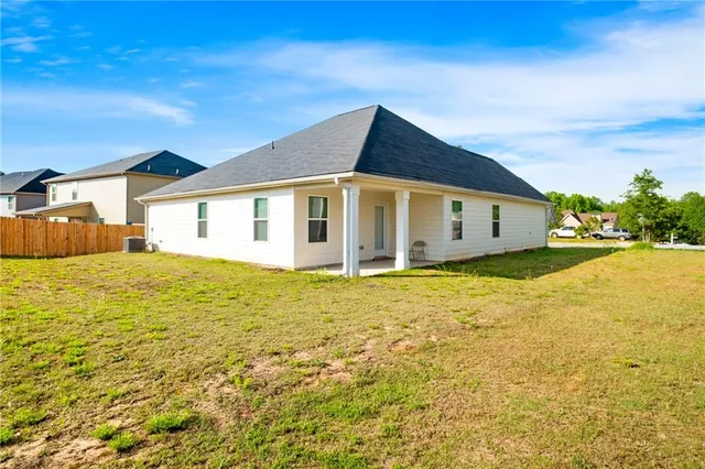 a view of an ocean view