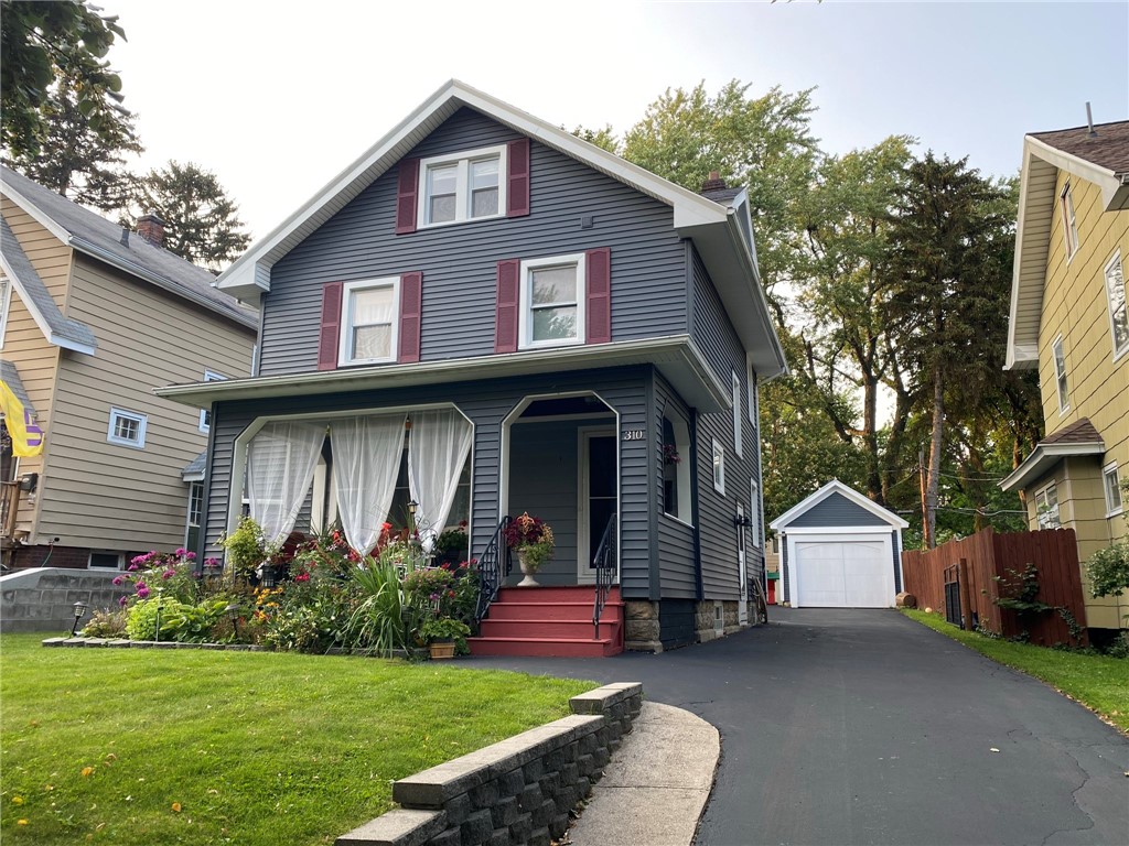 310 Farmington Road Rochester, NY 14609 - Photo 1 of 1