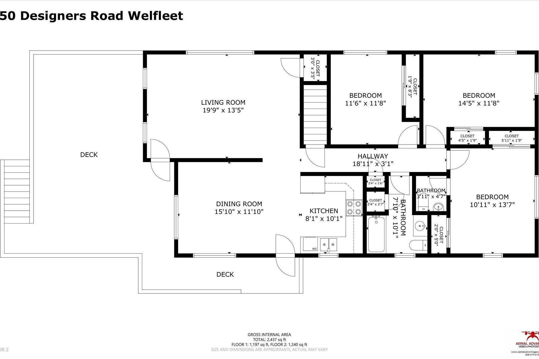 50 Designers Road Wellfleet, MA 02667 - Photo 58 of 59