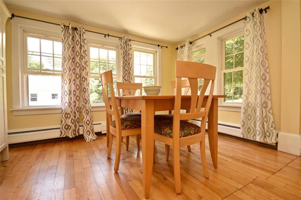 245 Middle Road Falmouth, ME 04105 - Photo 6 of 22 Dining area connects with kitchen...