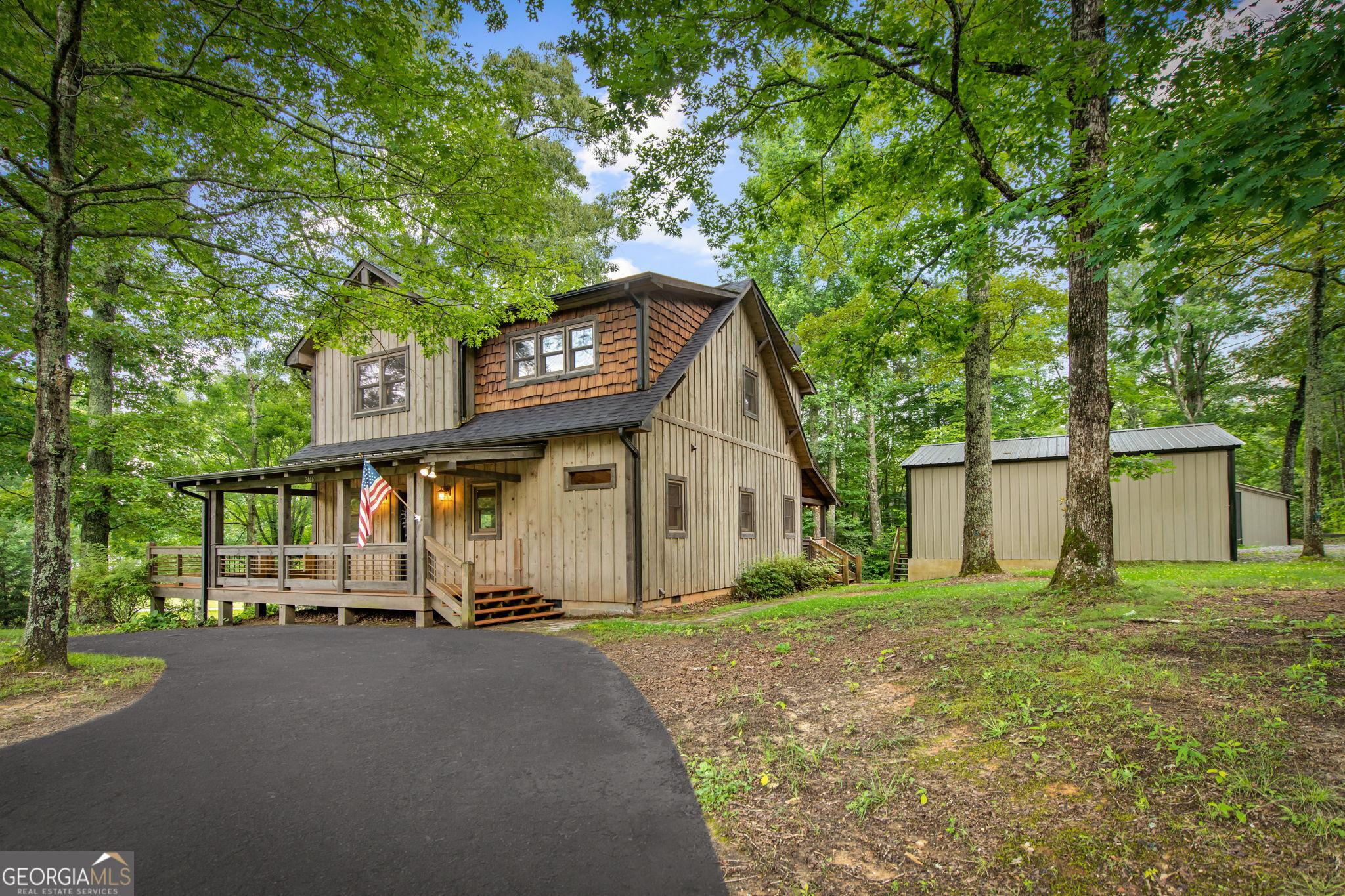 2466 Forge Mill Road Morganton, GA 30560 - Photo 2 of 60