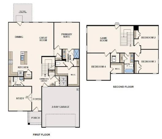 9712 Caney Bend Road Conroe, TX 77303 - Photo 22 of 25