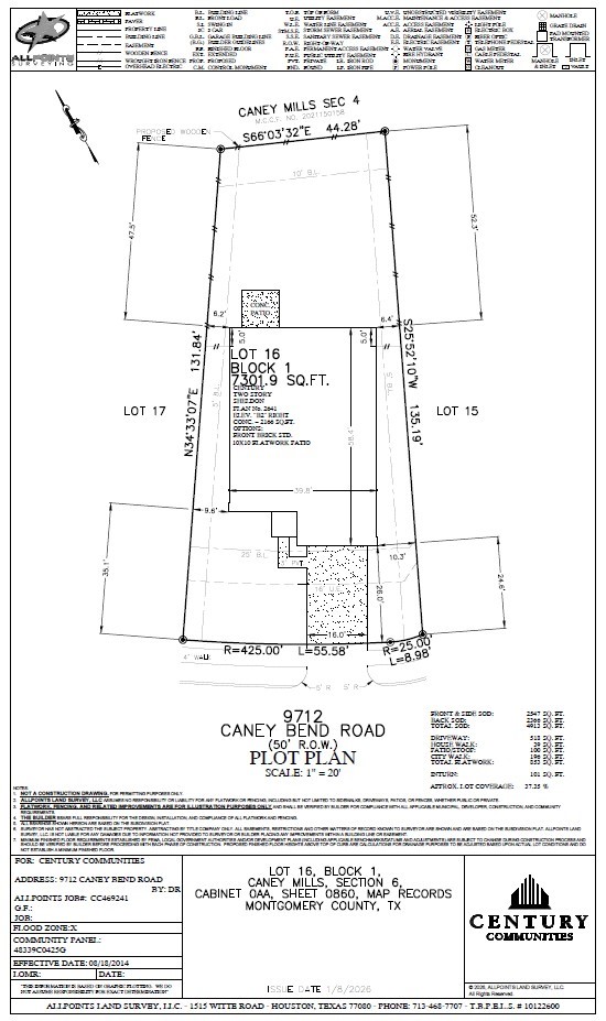 9712 Caney Bend Road Conroe, TX 77303 - Photo 25 of 25