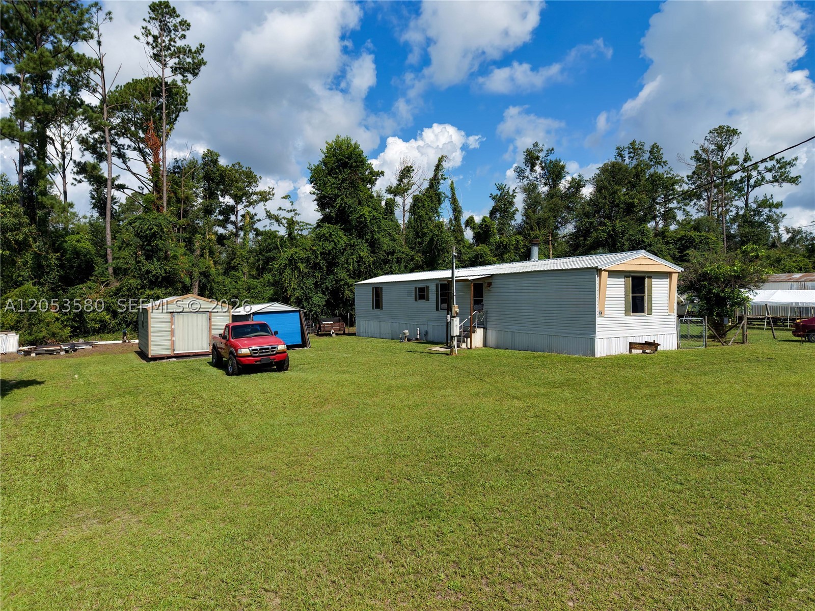 1269 West Roberts Aman Road Perry, FL 32347 - Photo 24 of 29 Gallery Image 24