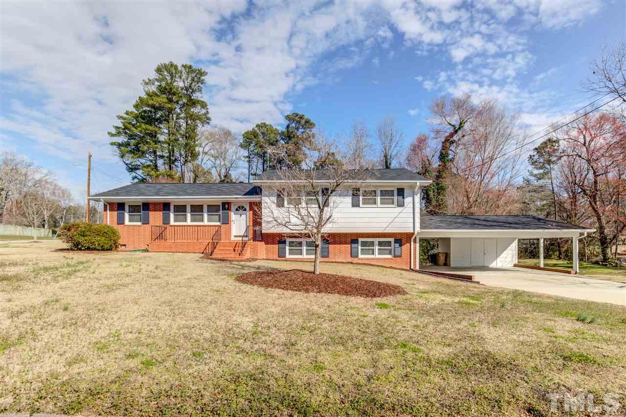 4821 Greenbrier Road Raleigh, NC 27603 - Photo 1 of 24