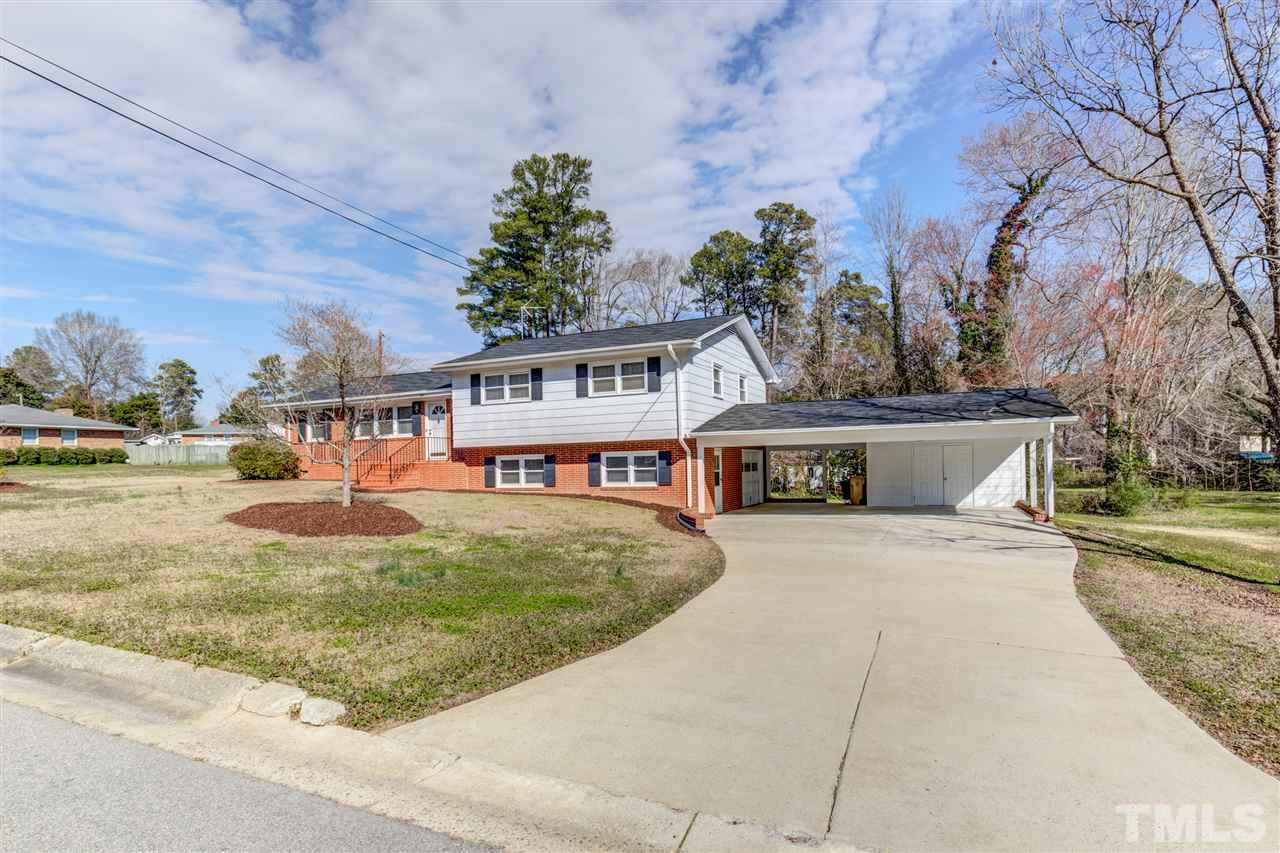 4821 Greenbrier Road Raleigh, NC 27603 - Photo 2 of 24