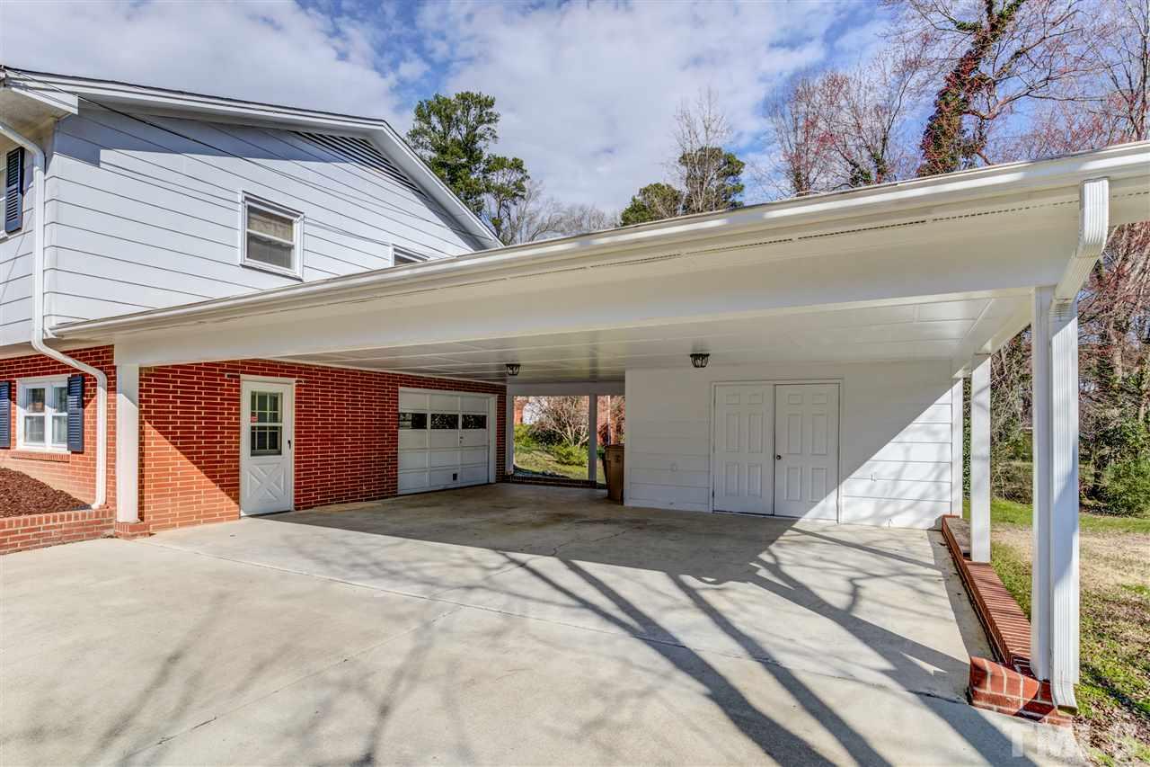 4821 Greenbrier Road Raleigh, NC 27603 - Photo 3 of 24