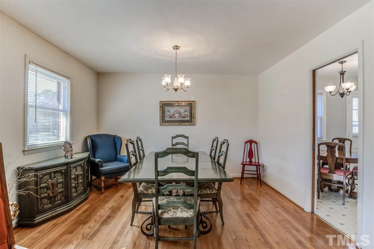 4821 Greenbrier Road Raleigh, NC 27603 - Photo 8 of 24