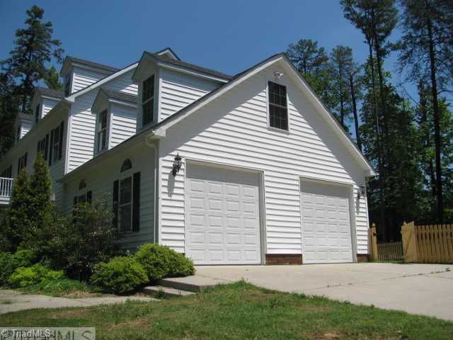 4711 Harvey Road Jamestown, NC 27282 - Photo 2 of 16 Exterior Front.