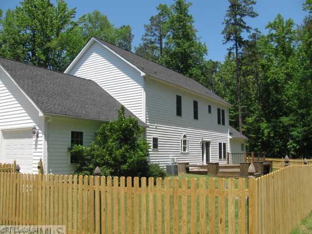 4711 Harvey Road Jamestown, NC 27282 - Photo 3 of 16 Exterior Front.