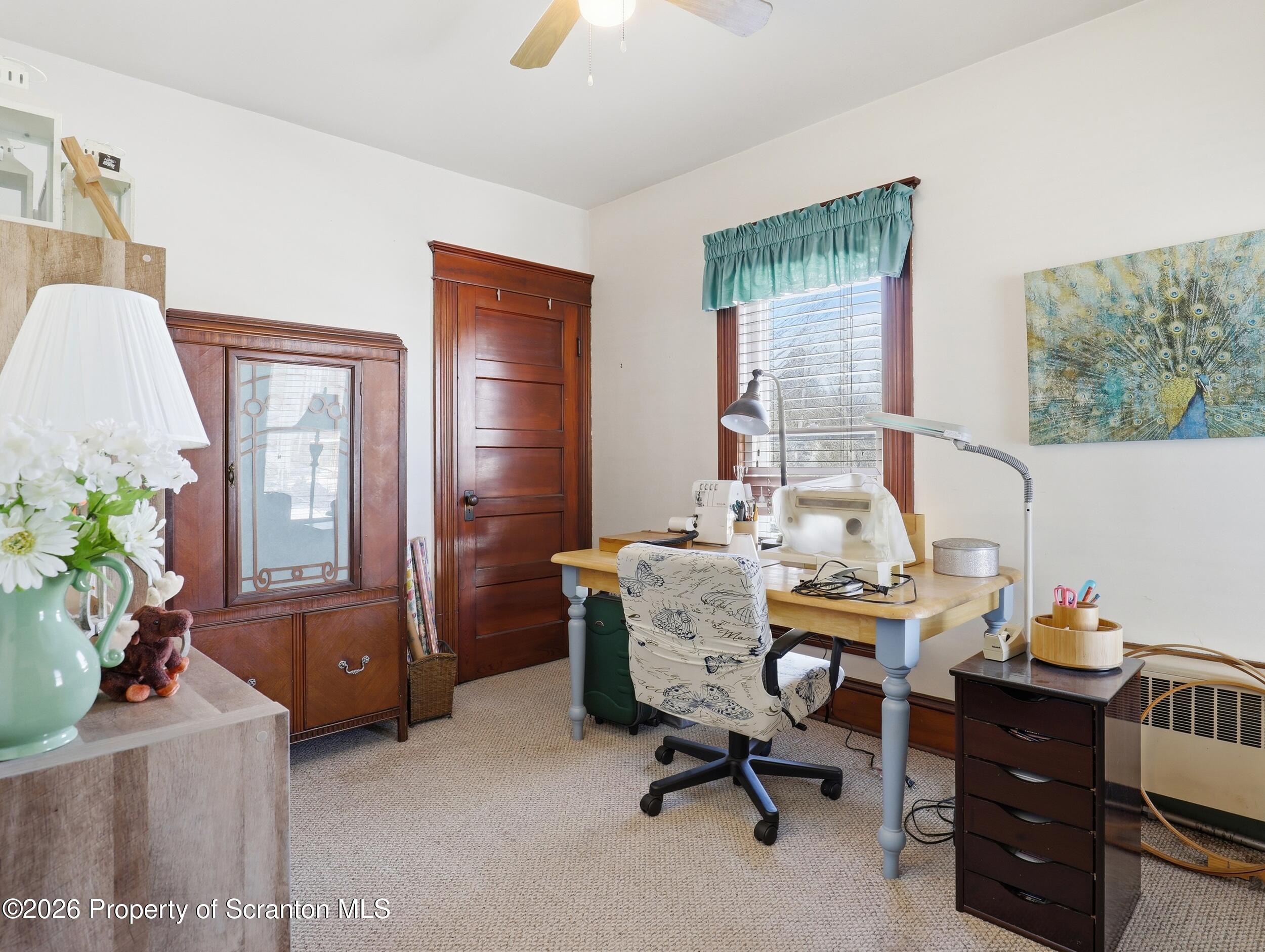 115 State Street Nicholson, PA 18446 - Photo 20 of 29 a living room with furniture and a window