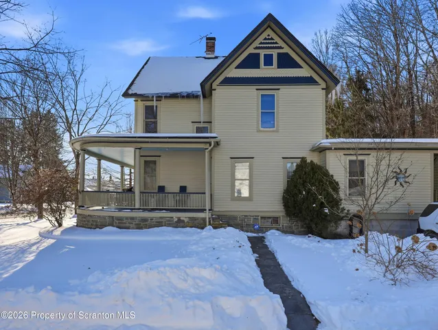 $335,000 | 115 State Street, Nicholson, PA 18446